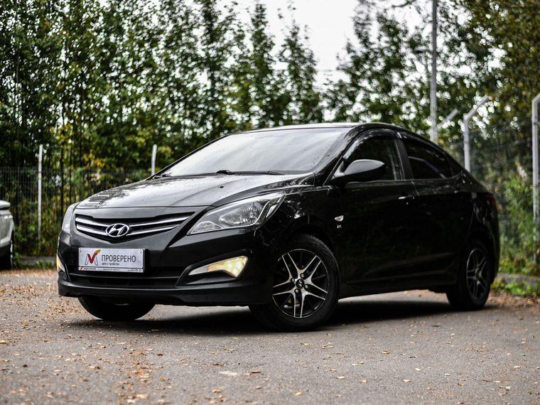 Hyundai Solaris, 