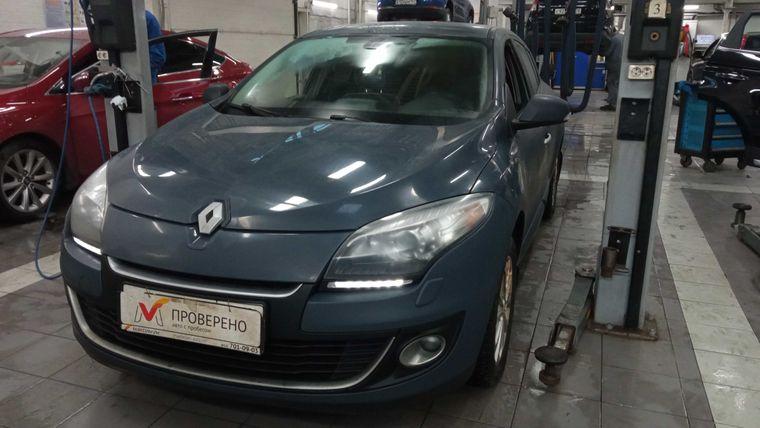 Renault Megane, 