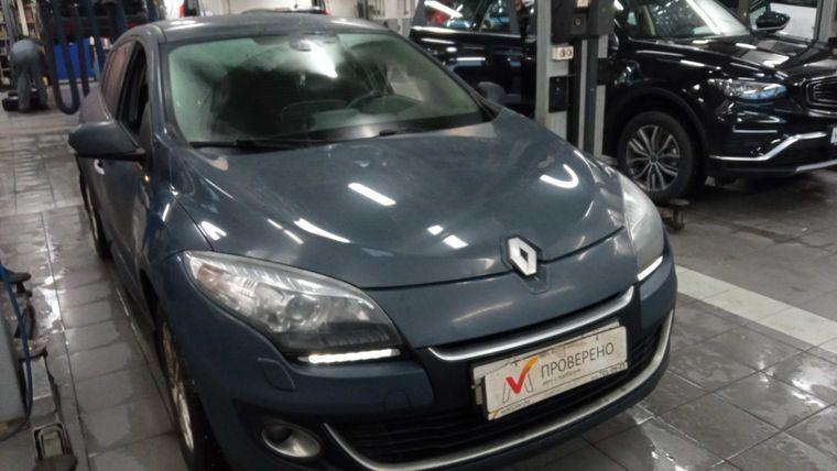 Renault Megane 2013 года, 184 761 км - вид 2