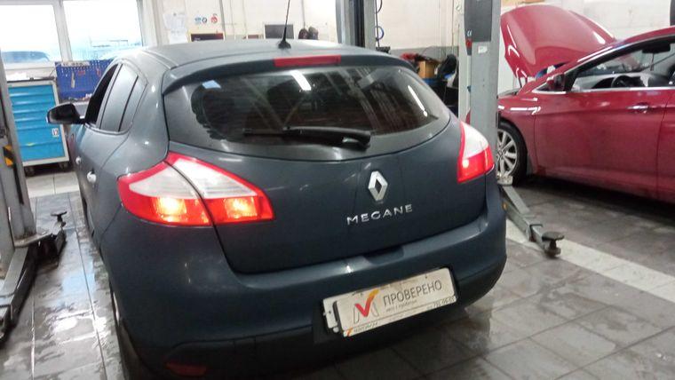 Renault Megane,  - вид 3