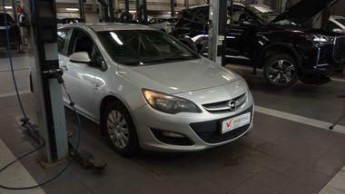 Opel Astra 2013 года, 201 358 км - вид 2