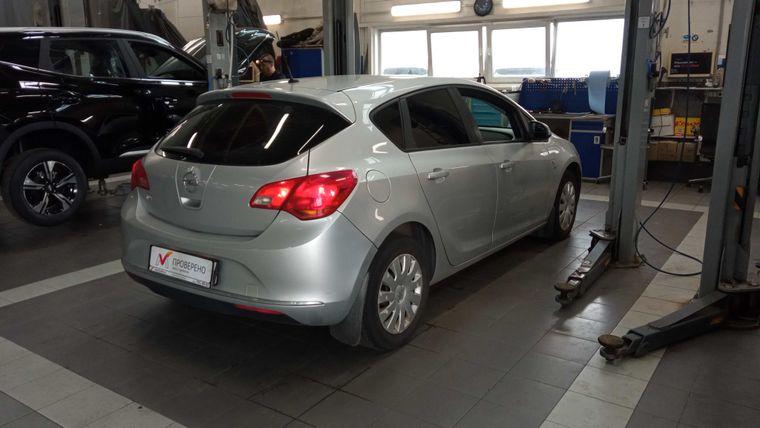 Opel Astra,  - вид 2