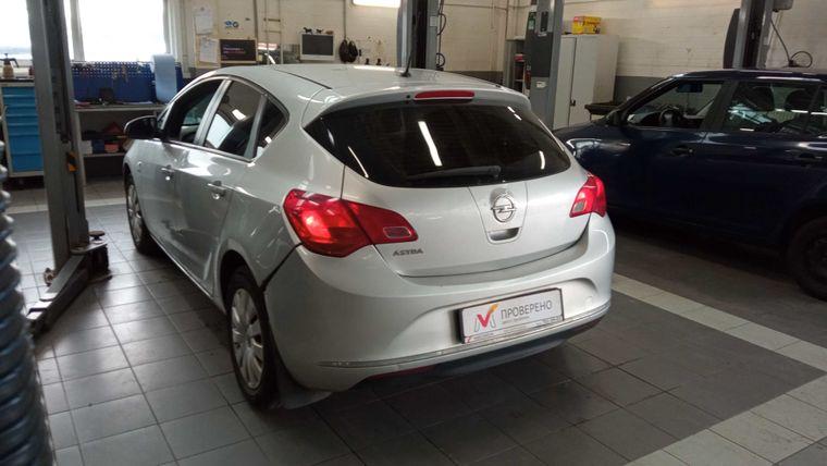 Opel Astra,  - вид 3
