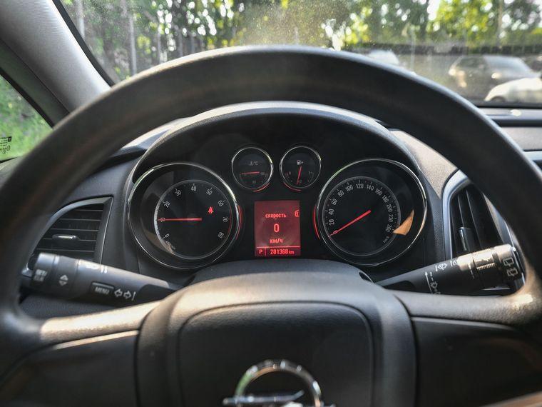 Opel Astra,  - вид 4