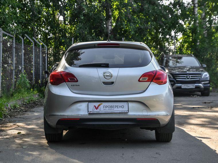 Opel Astra,  - вид 3