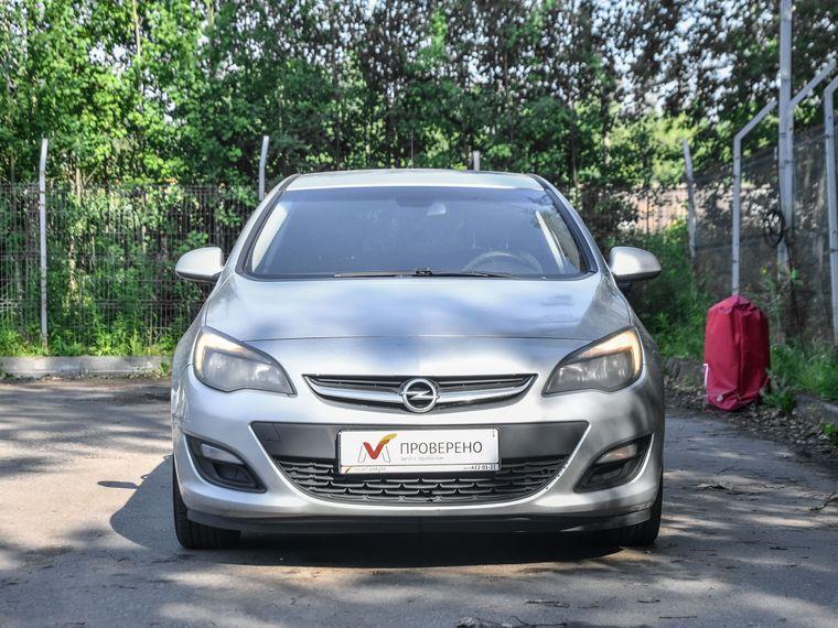 Opel Astra,  - вид 2