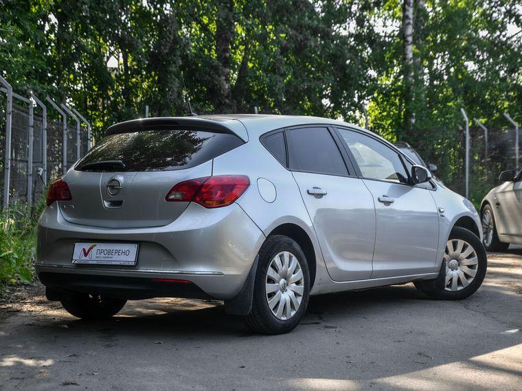 Opel Astra,  - вид 1
