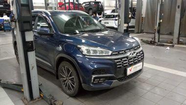 Chery Tiggo 8 2024 года, 21 000 км - вид 2