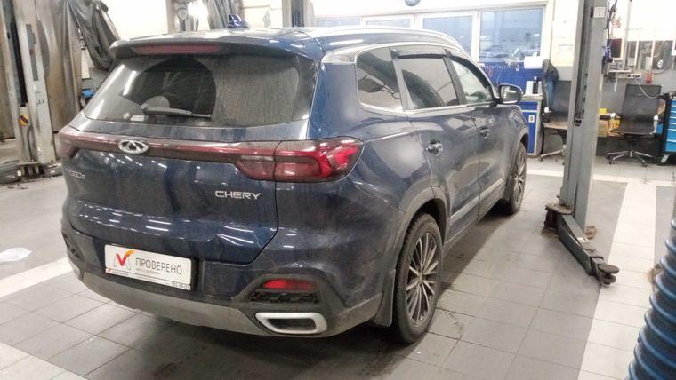 Chery Tiggo 8,  - вид 2