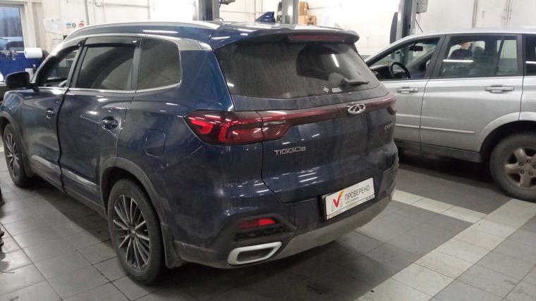 Chery Tiggo 8,  - вид 3