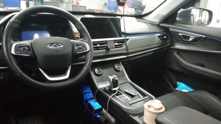 Chery Tiggo 8,  - вид 4