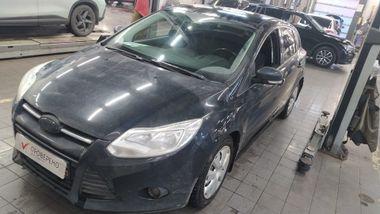 Ford Focus 2015 года, 142 848 км - вид 1