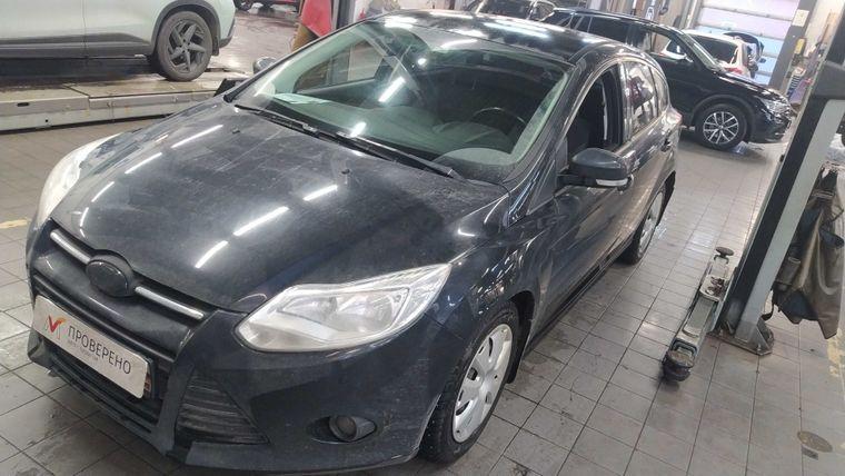 Ford Focus, 