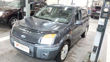 Ford Fusion 2009 года, 105 818 км - вид 1