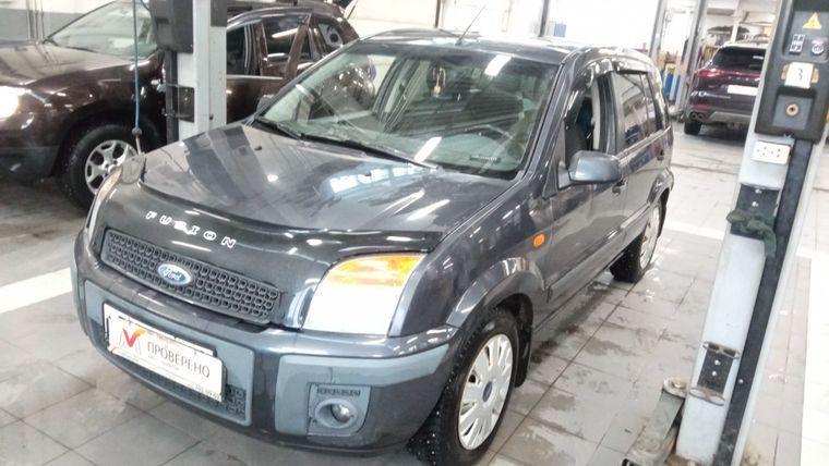 Ford Fusion 2009 года, 105 818 км - вид 1