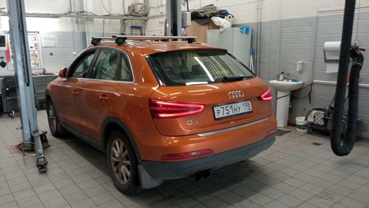 Audi Q3,  - вид 3