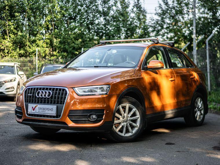 Audi Q3, 