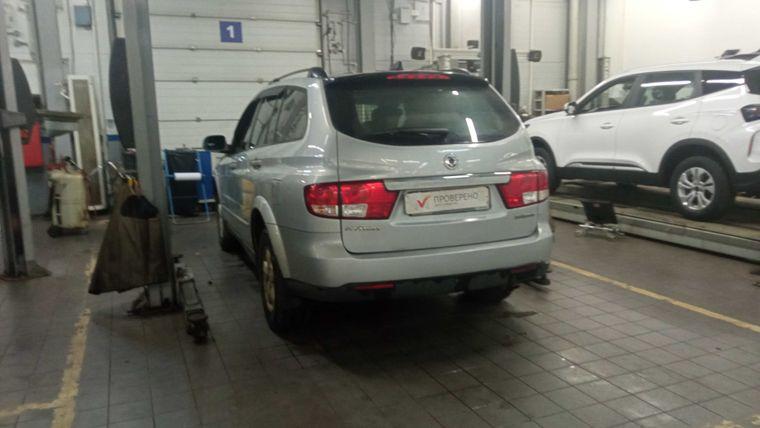 SsangYong Kyron,  - вид 3