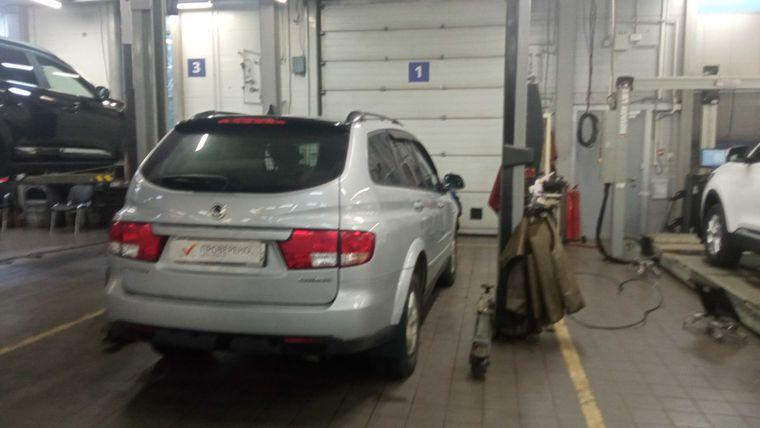 SsangYong Kyron,  - вид 2
