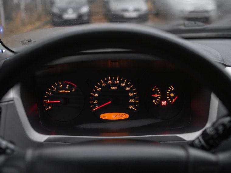 SsangYong Kyron,  - вид 4