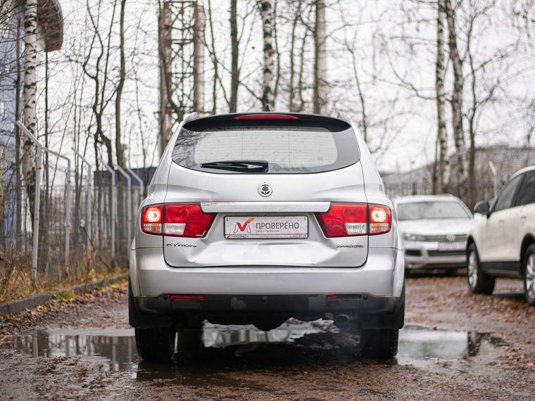 SsangYong Kyron,  - вид 3
