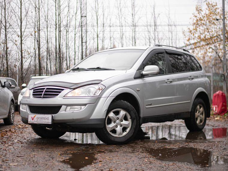SsangYong Kyron 2014 года, 164 494 км - вид 1