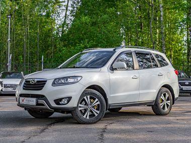 Hyundai Santa Fe 2012 года, 199 220 км - вид 1