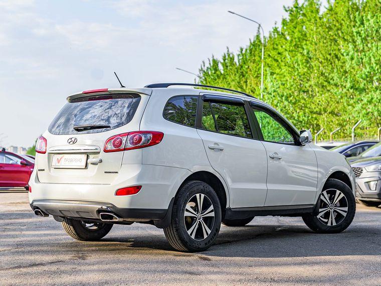 Hyundai Santa Fe 2012 года, 199 220 км - вид 2