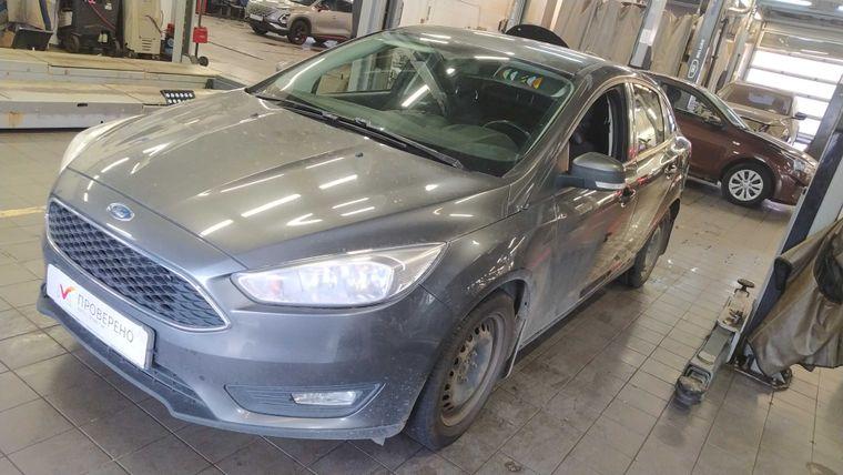 Ford Focus, 