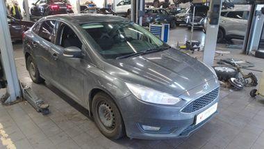 Ford Focus 2017 года, 146 503 км - вид 2