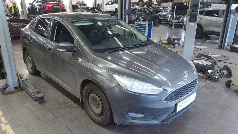 Ford Focus,  - вид 1