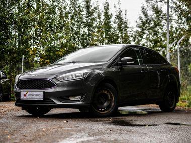 Ford Focus 2017 года, 146 503 км - вид 1