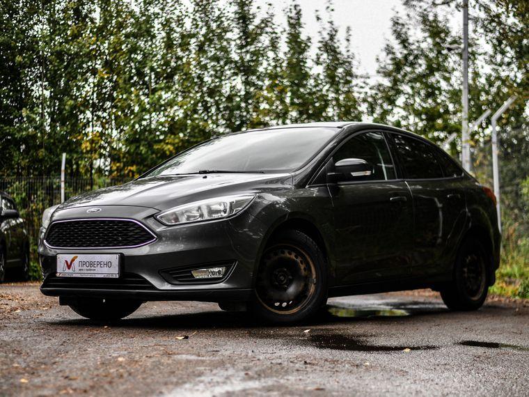 Ford Focus, 