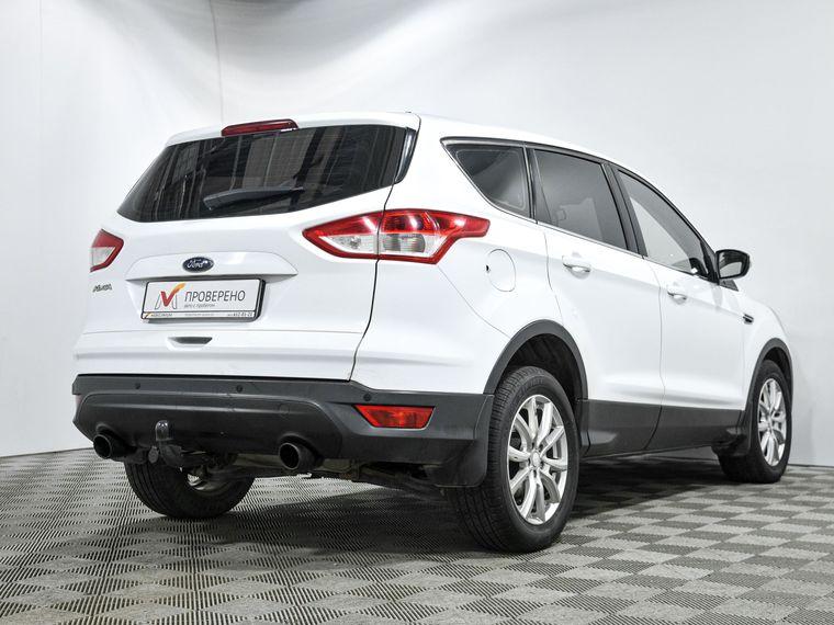 Ford Kuga, 2016 - вид 3