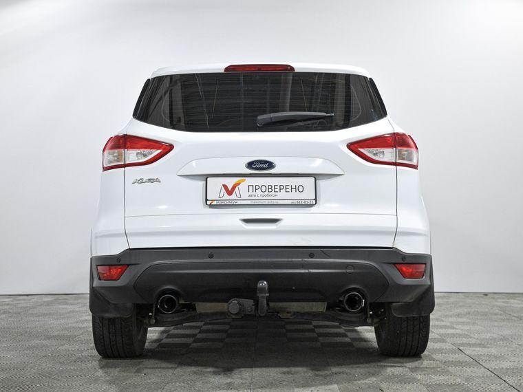 Ford Kuga, 2016 - вид 4