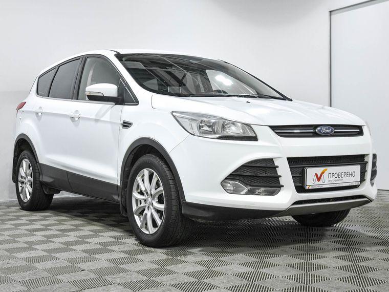 Ford Kuga, 2016 - вид 2