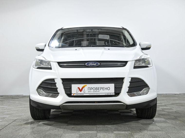 Ford Kuga 2016 года, 154 232 км - вид 2