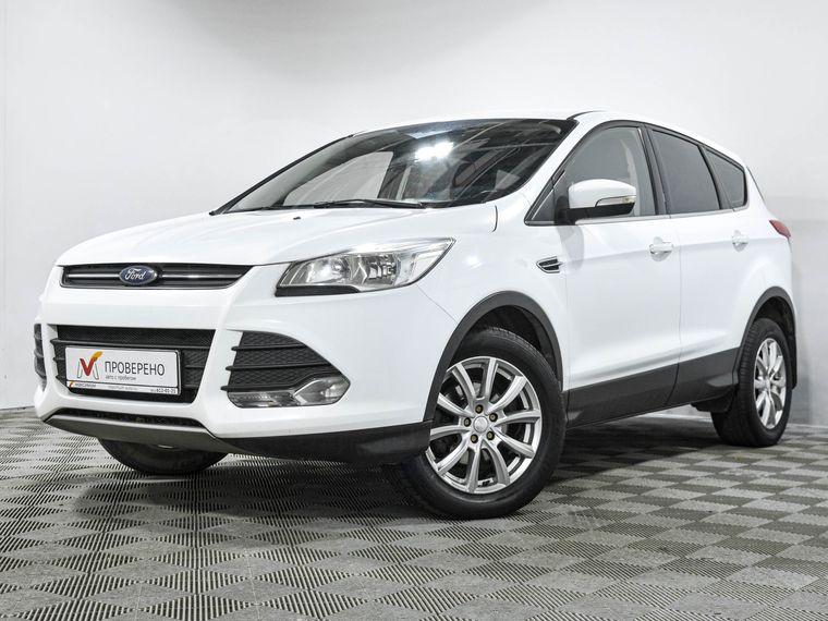 Ford Kuga, 2016