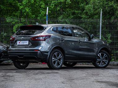 Nissan Qashqai 2021 года, 57 000 км - вид 2