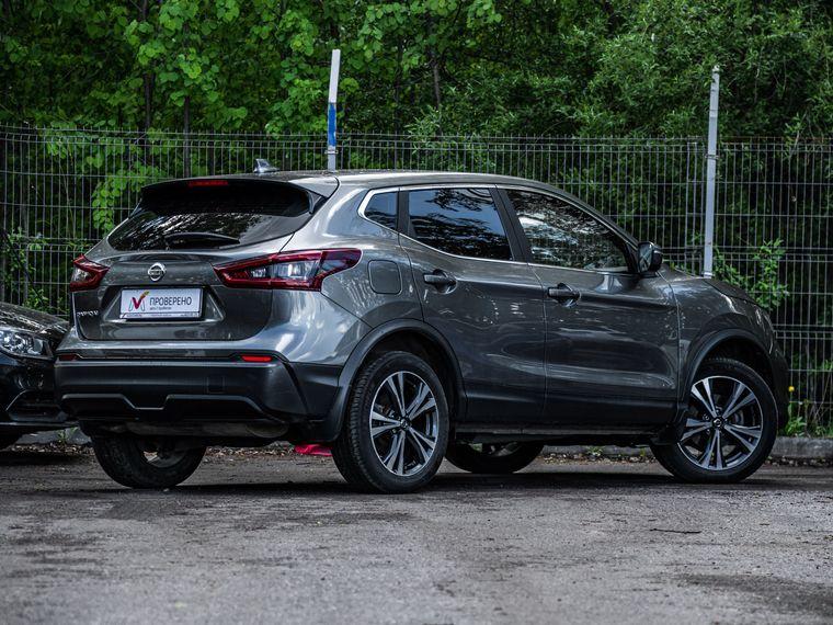 Nissan Qashqai 2021 года, 57 000 км - вид 2