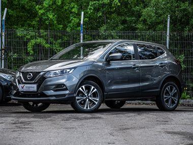 Nissan Qashqai 2021 года, 57 000 км - вид 1