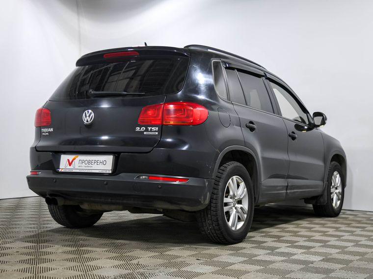 Volkswagen Tiguan, 2014 - вид 3