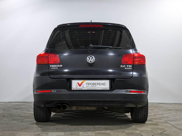 Volkswagen Tiguan, 2014 - вид 4