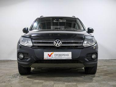 Volkswagen Tiguan 2014 года, 156 889 км - вид 2