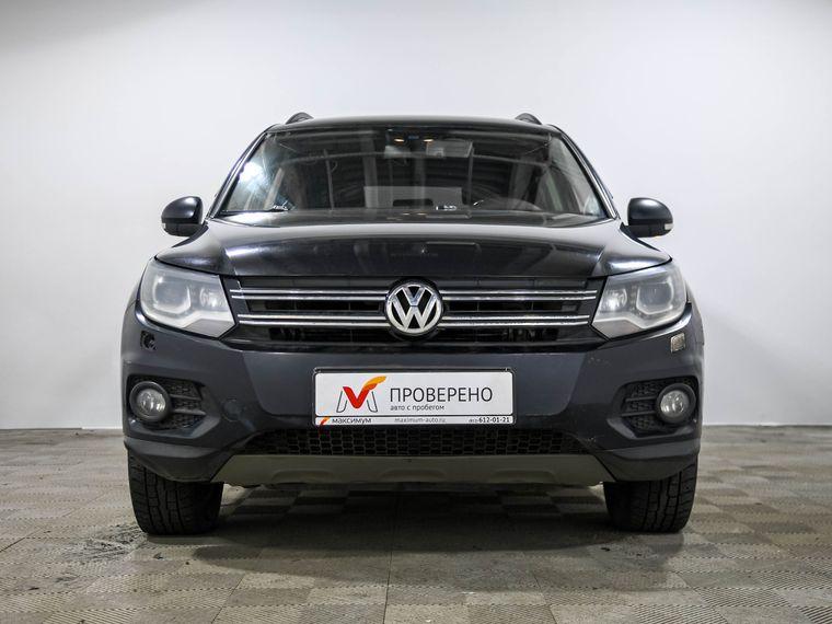 Volkswagen Tiguan, 2014 - вид 1