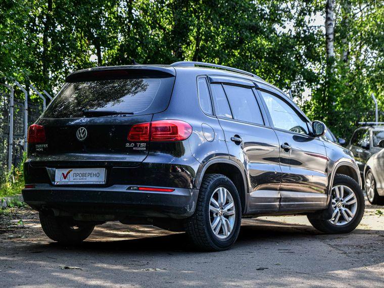 Volkswagen Tiguan,  - вид 1
