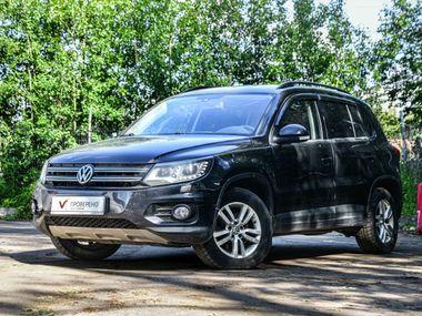 Volkswagen Tiguan 2014 года, 156 889 км - вид 1