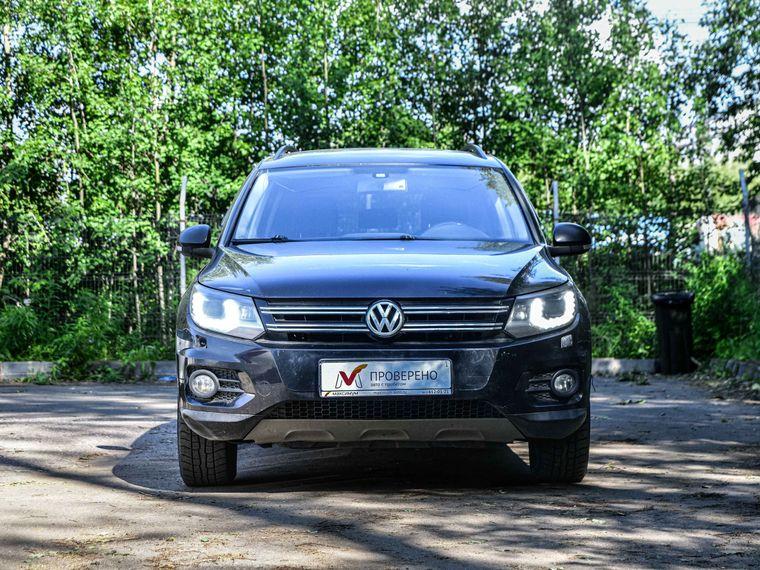 Volkswagen Tiguan,  - вид 2