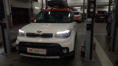 Kia Soul 2018 года, 161 200 км - вид 1