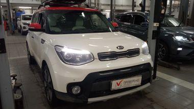 Kia Soul 2018 года, 161 200 км - вид 2